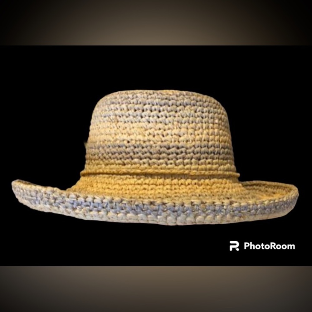 Callanan Raffia Hat - image 2